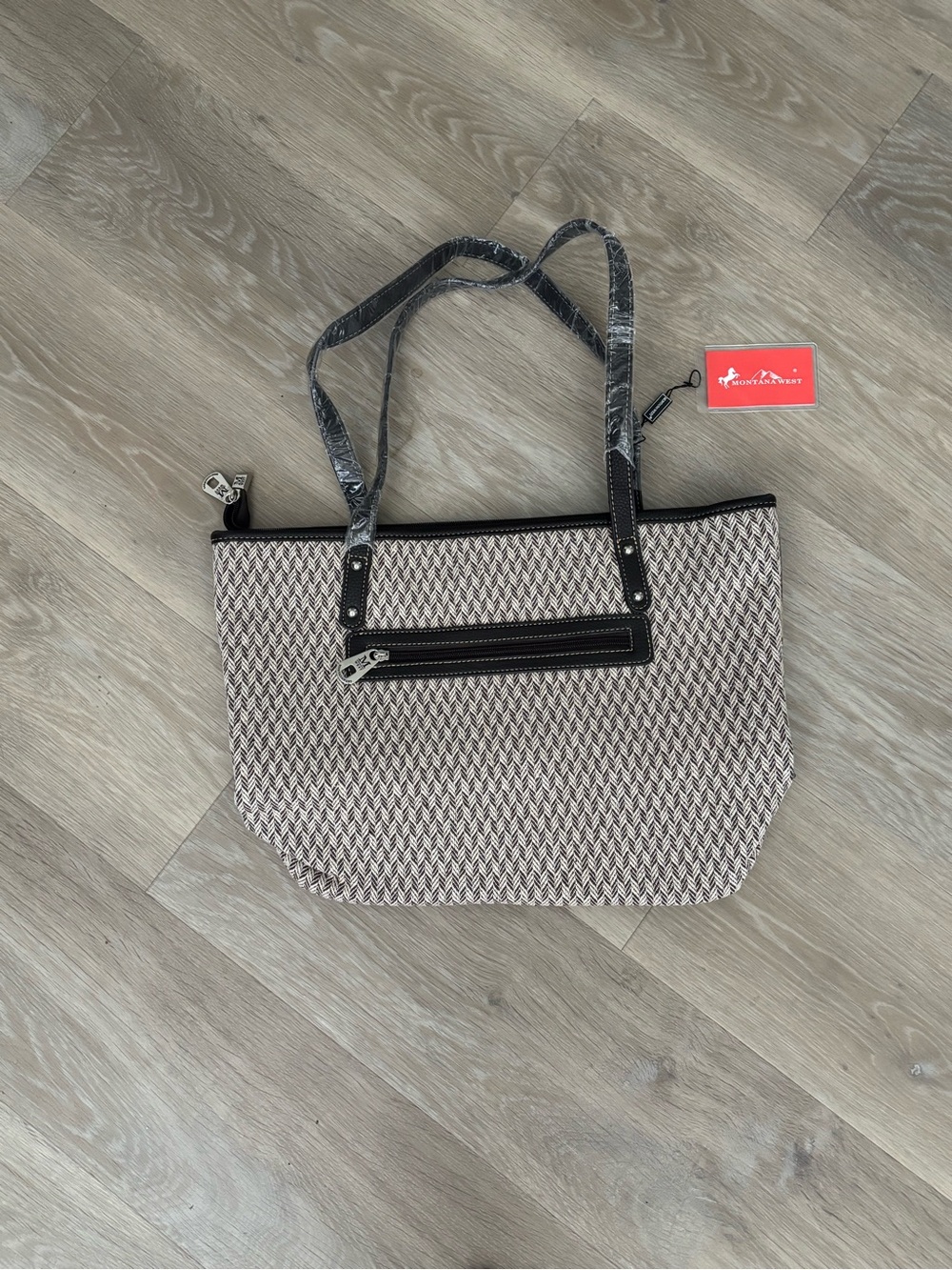 Montana West shoulder Bag - Picture 2 of 7